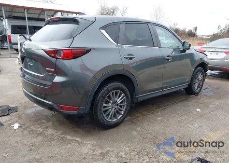 2021 Mazda Cx-5 Touring from USA, damaged, VIN JM3KFBCM6M0312810